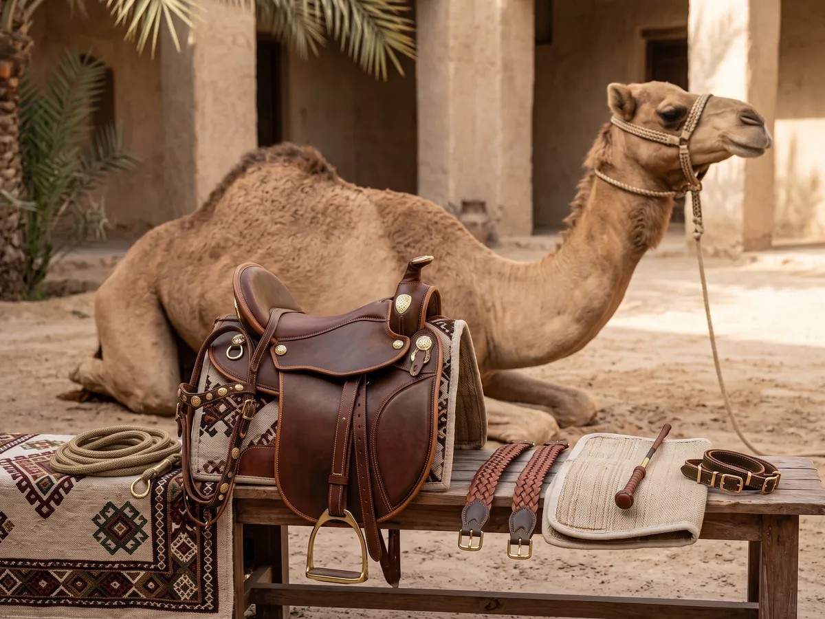 Camel & Livestock