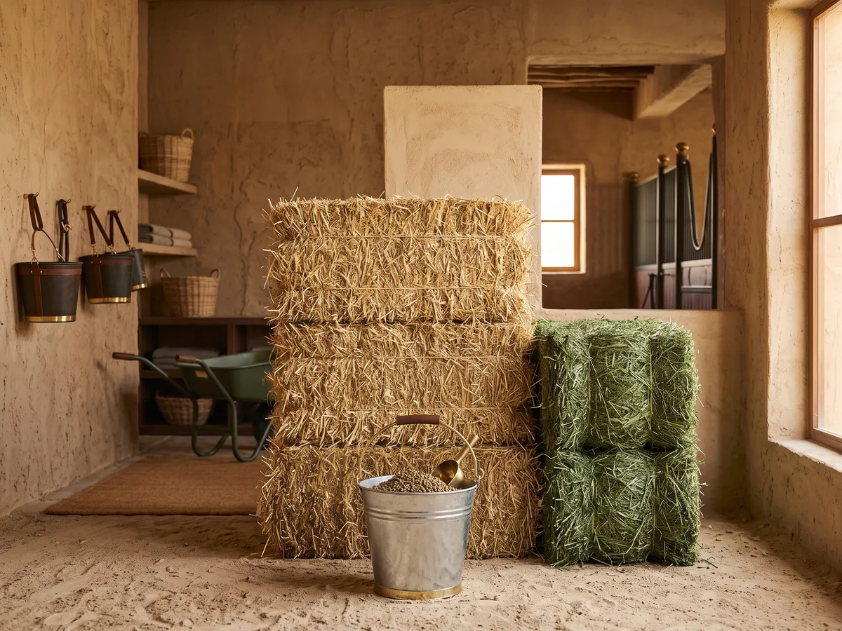 Spotlight: Feed & Forage