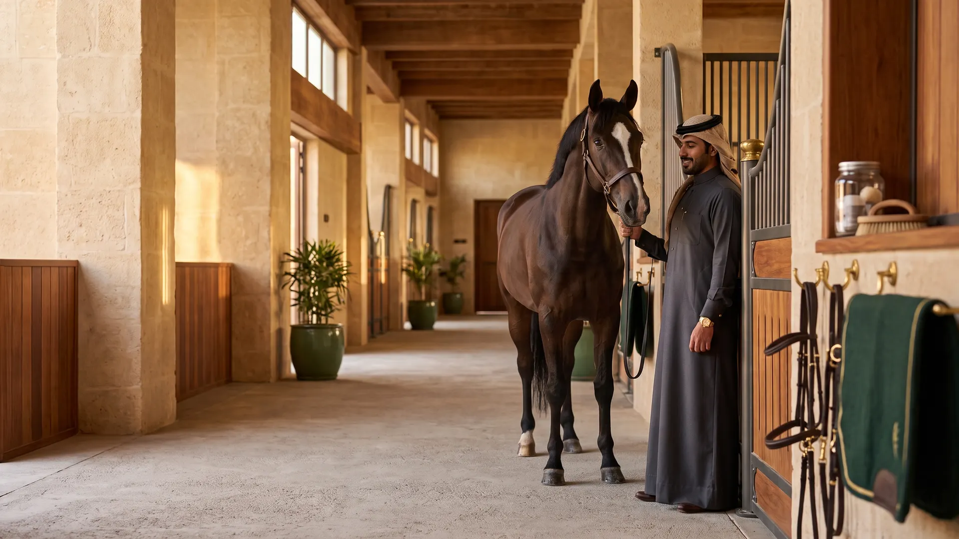 Premium Equestrian Supplies