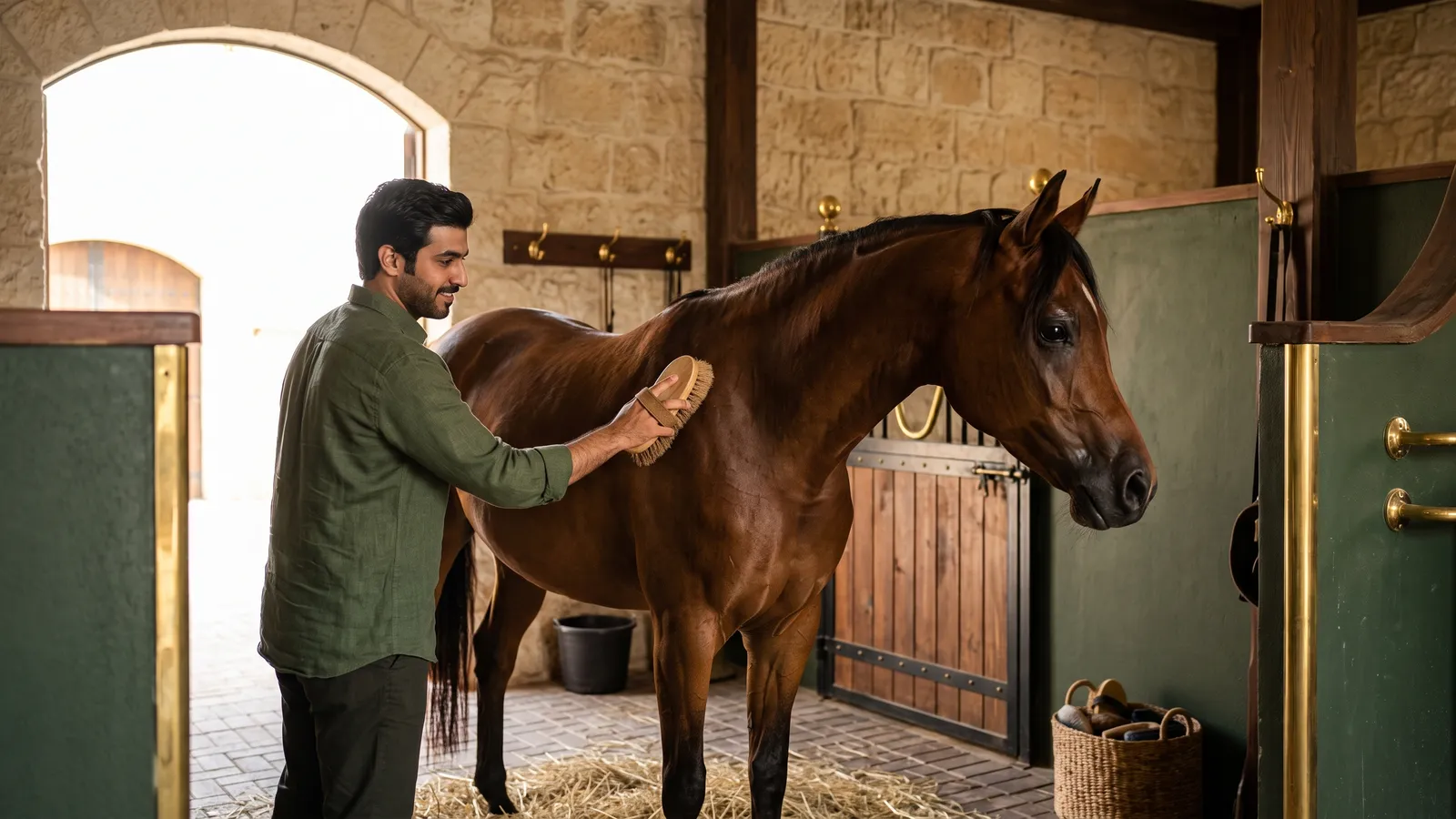 Essential Horse Nutrition: A Complete Guide to Feeding