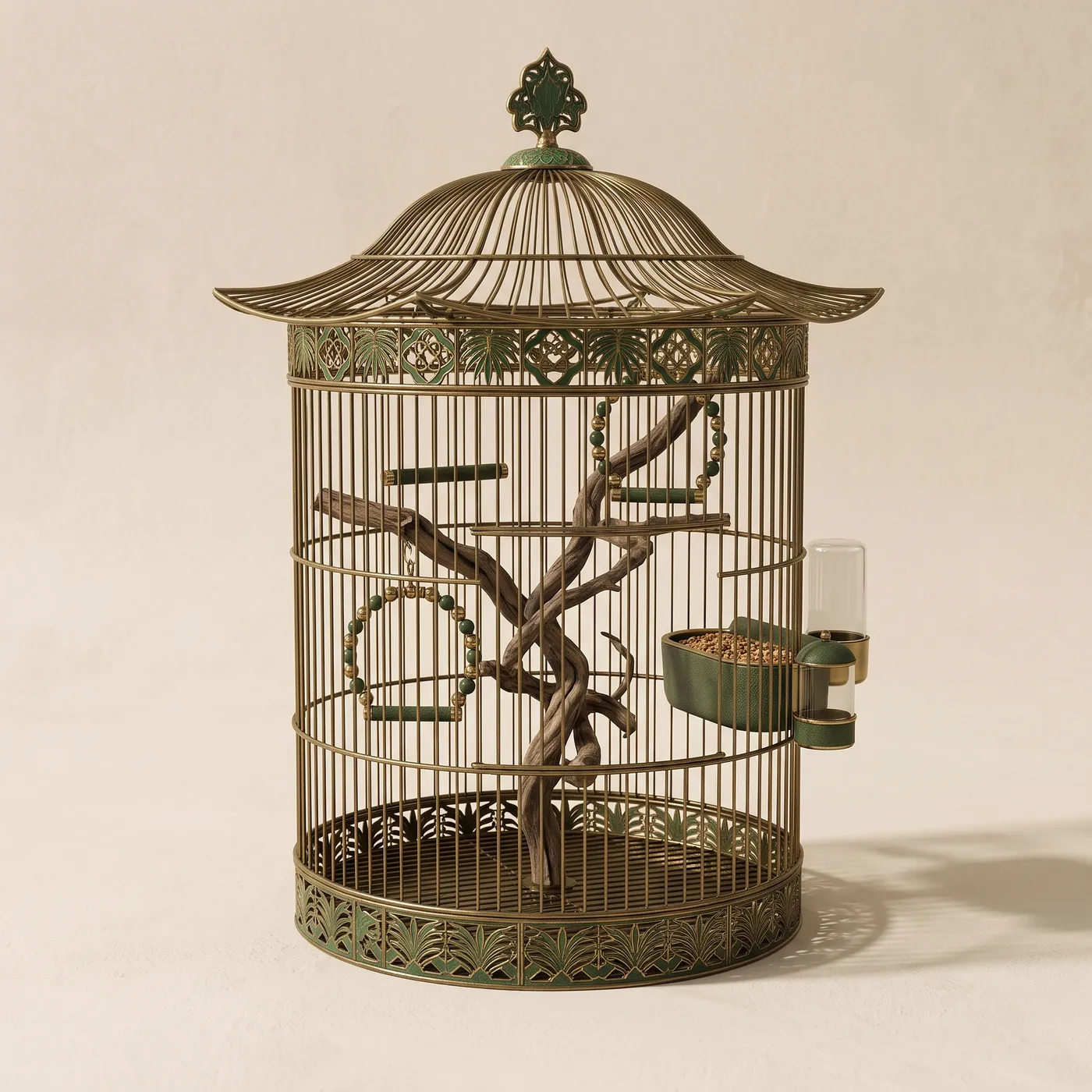 Hamster Cage Deluxe