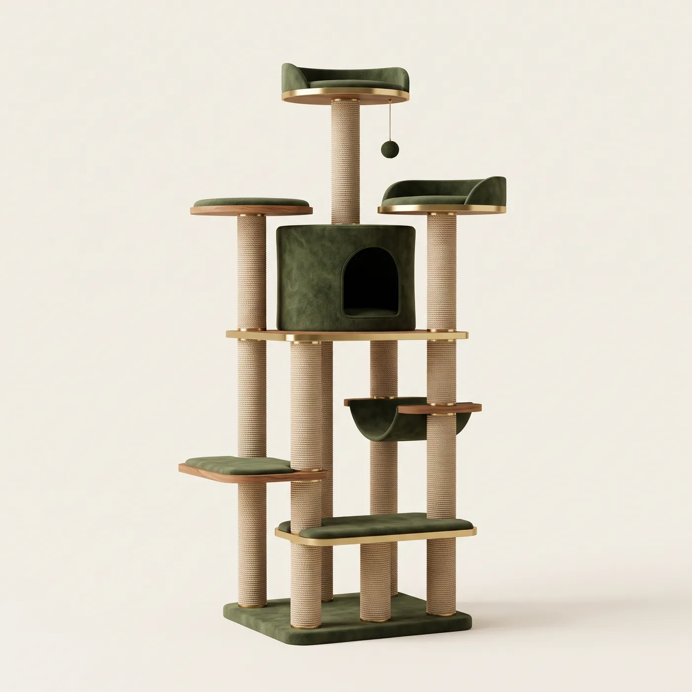 Cat Tree Tower 150cm