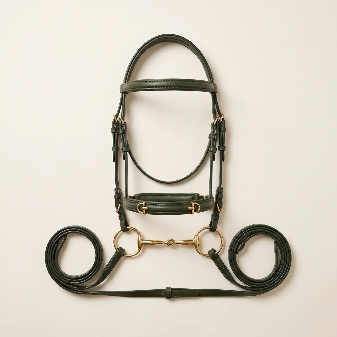 Rubber Grip Reins