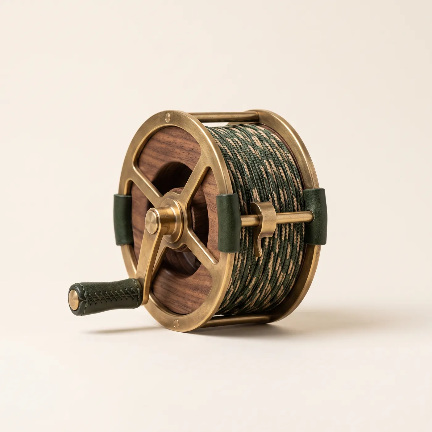Brass Swivel Set