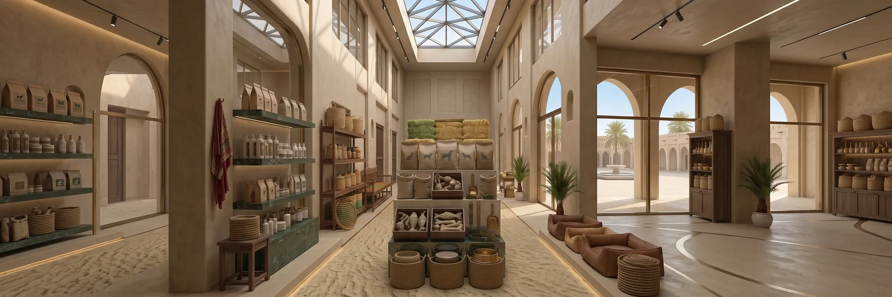 Pet Paradise Bahrain