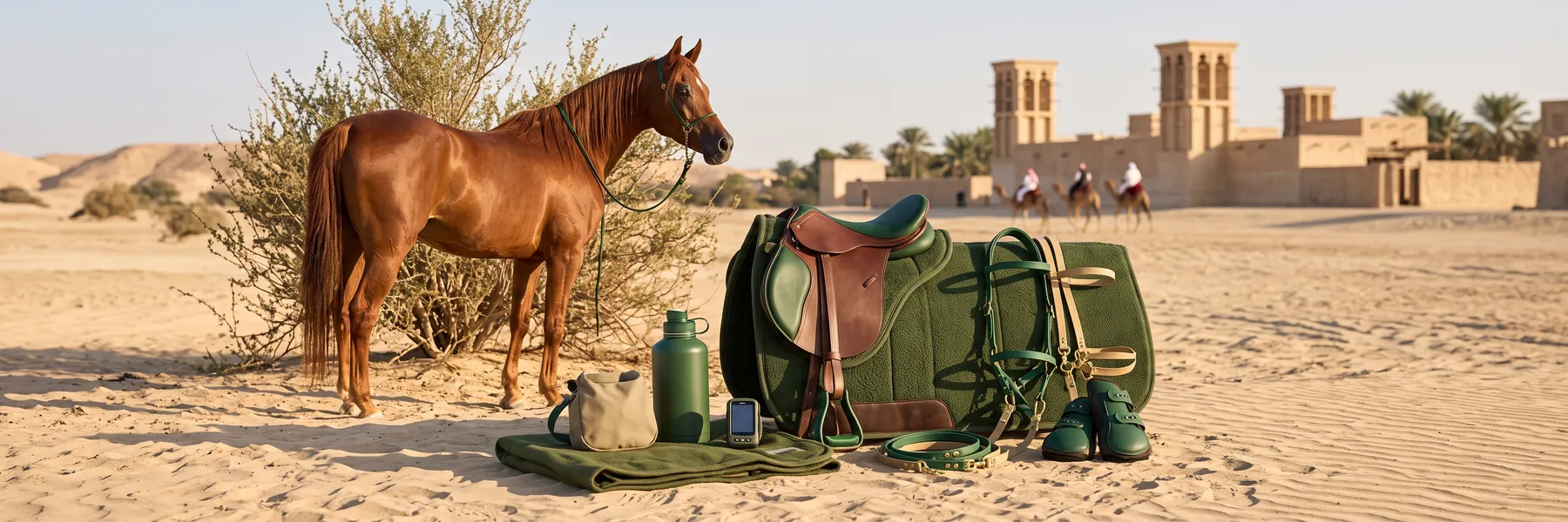 Desert Endurance