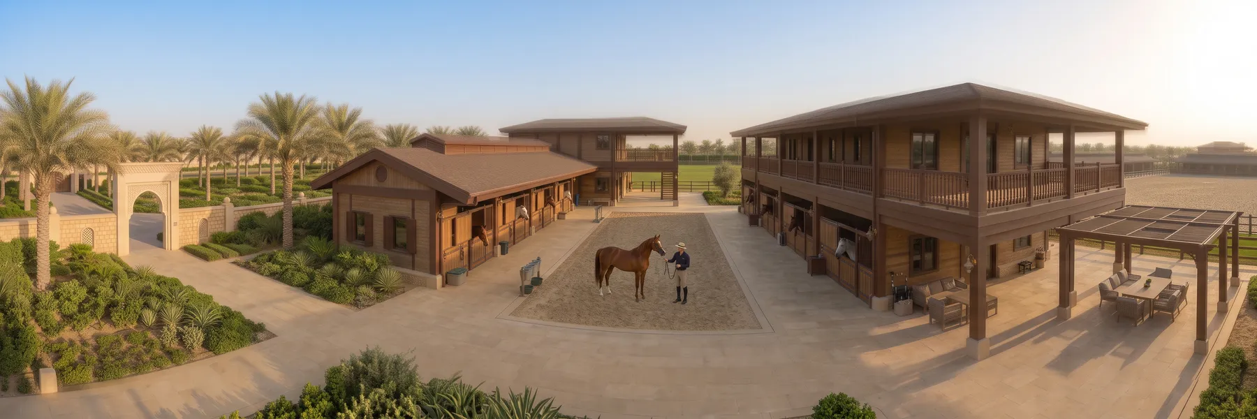 Bahrain Stable Supply